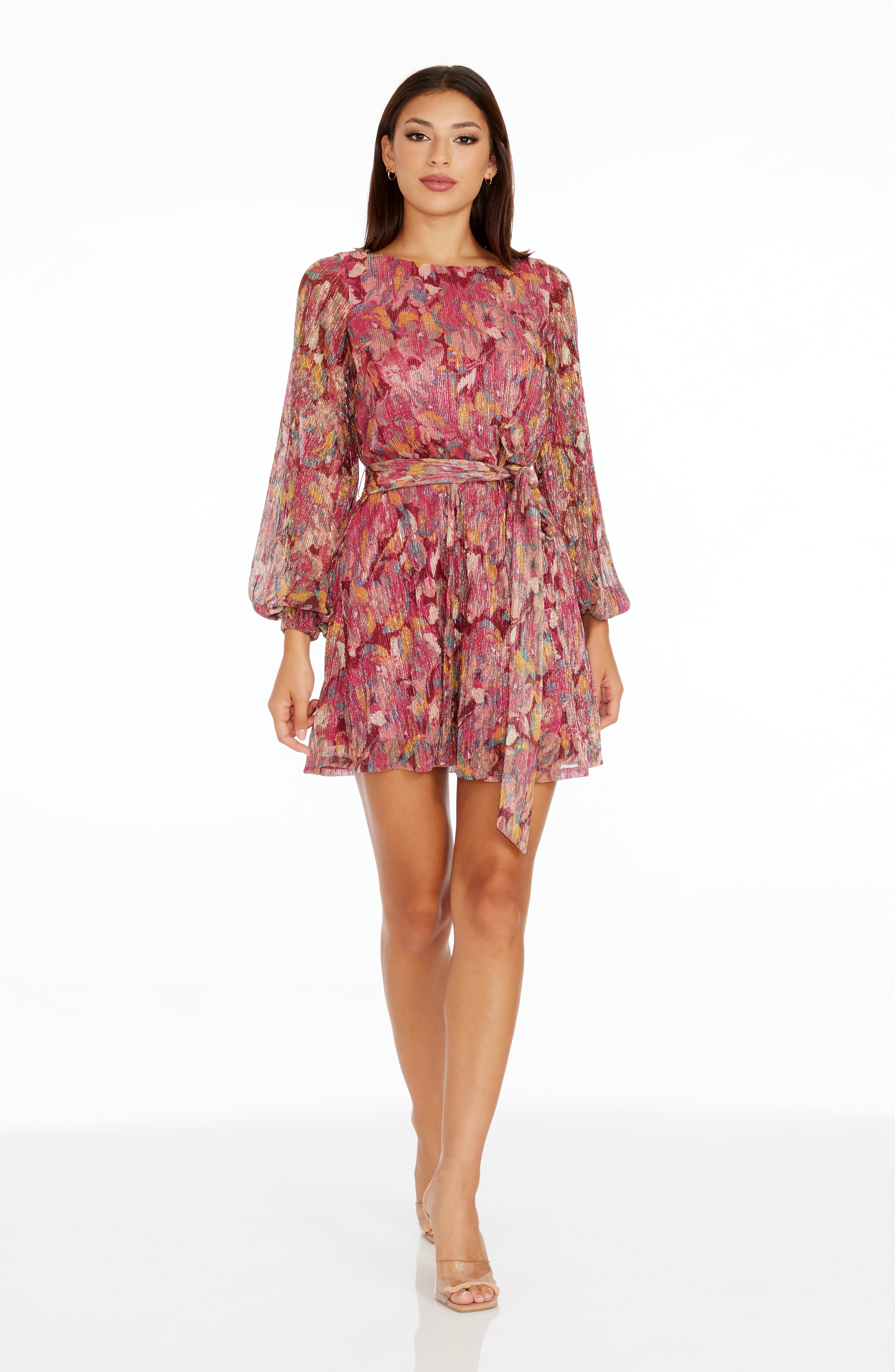 本日限定価格　CORCOVADO PUTI flower race dress 本日限定価格 CORCOVADO PUTI flower race dress 5GGK187099Z