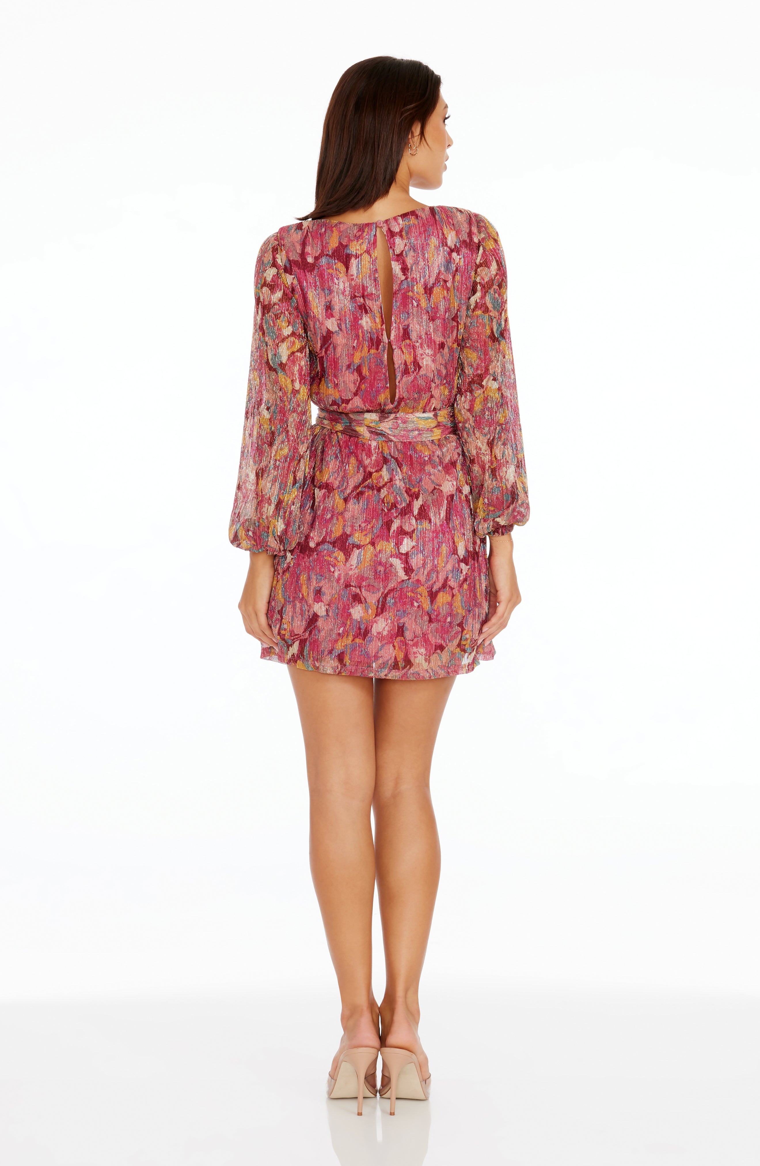 Kirsi Dress – Dress the Population