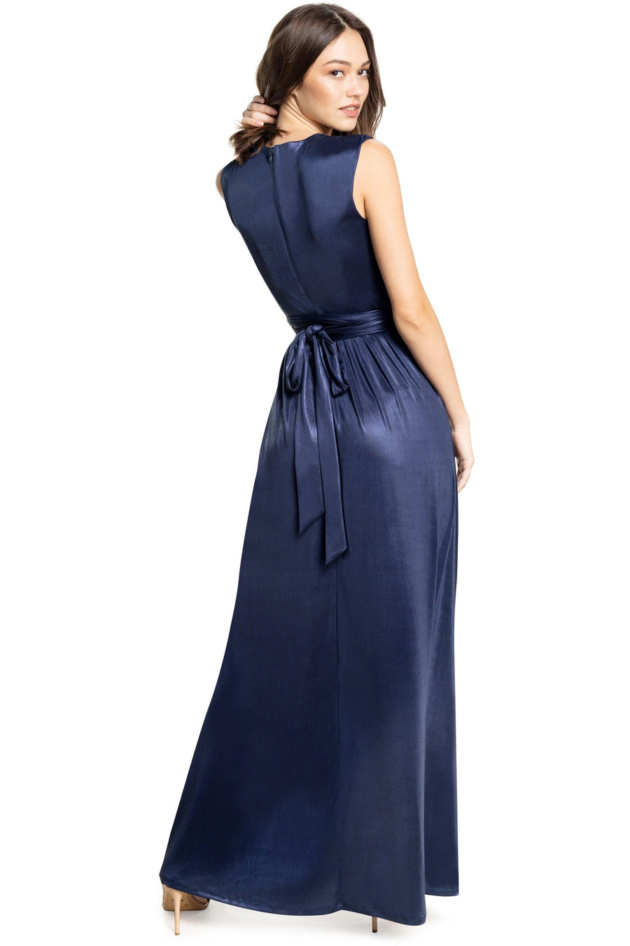 Krista Gown / NAVY