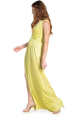 Krista Gown / LEMONGRASS