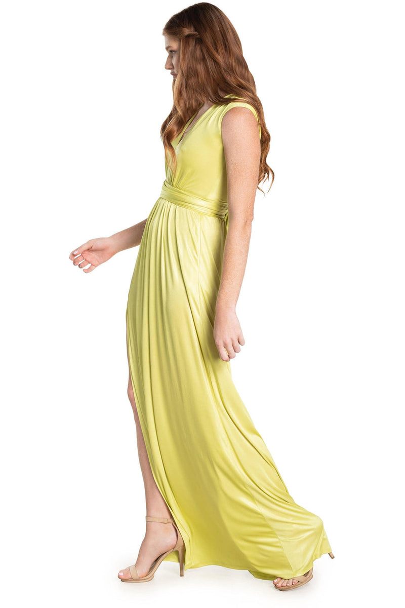 Krista Gown / LEMONGRASS