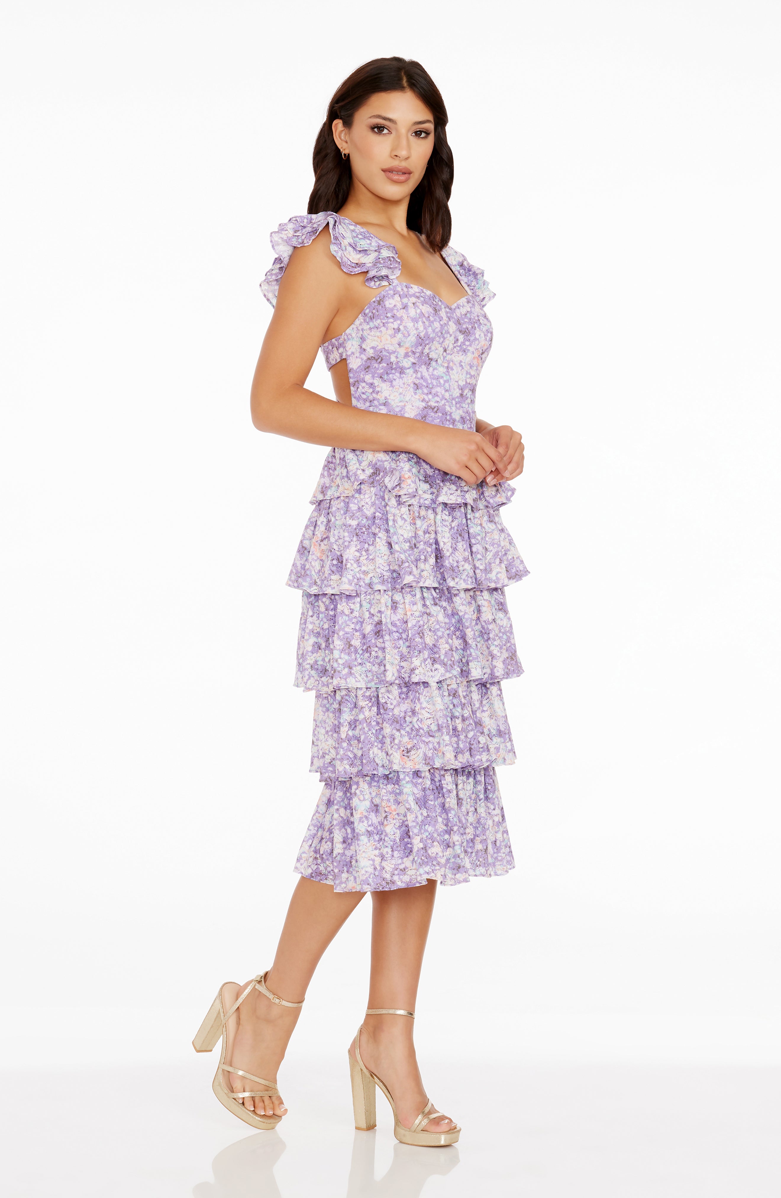 Kristen Dress – Dress the Population