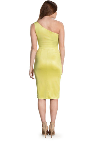 Laia Dress / LEMONGRASS