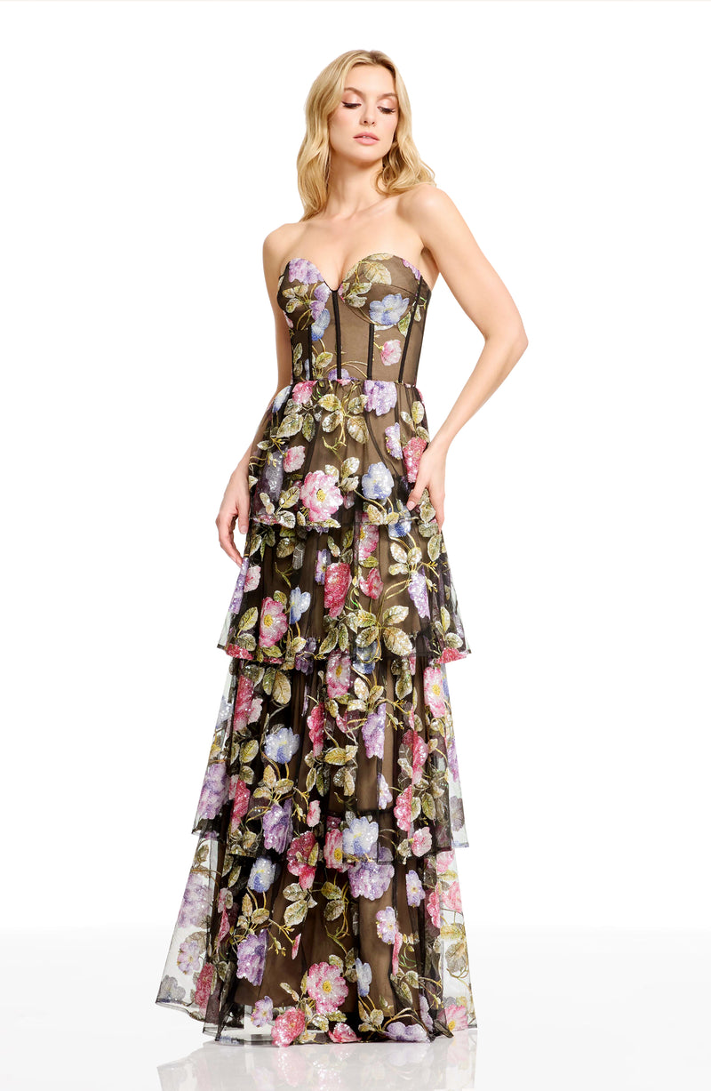Layana Gown