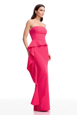Laysia Gown / BEGONIA