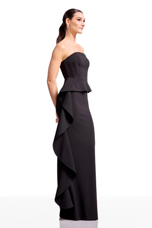 Laysia Gown / BLACK