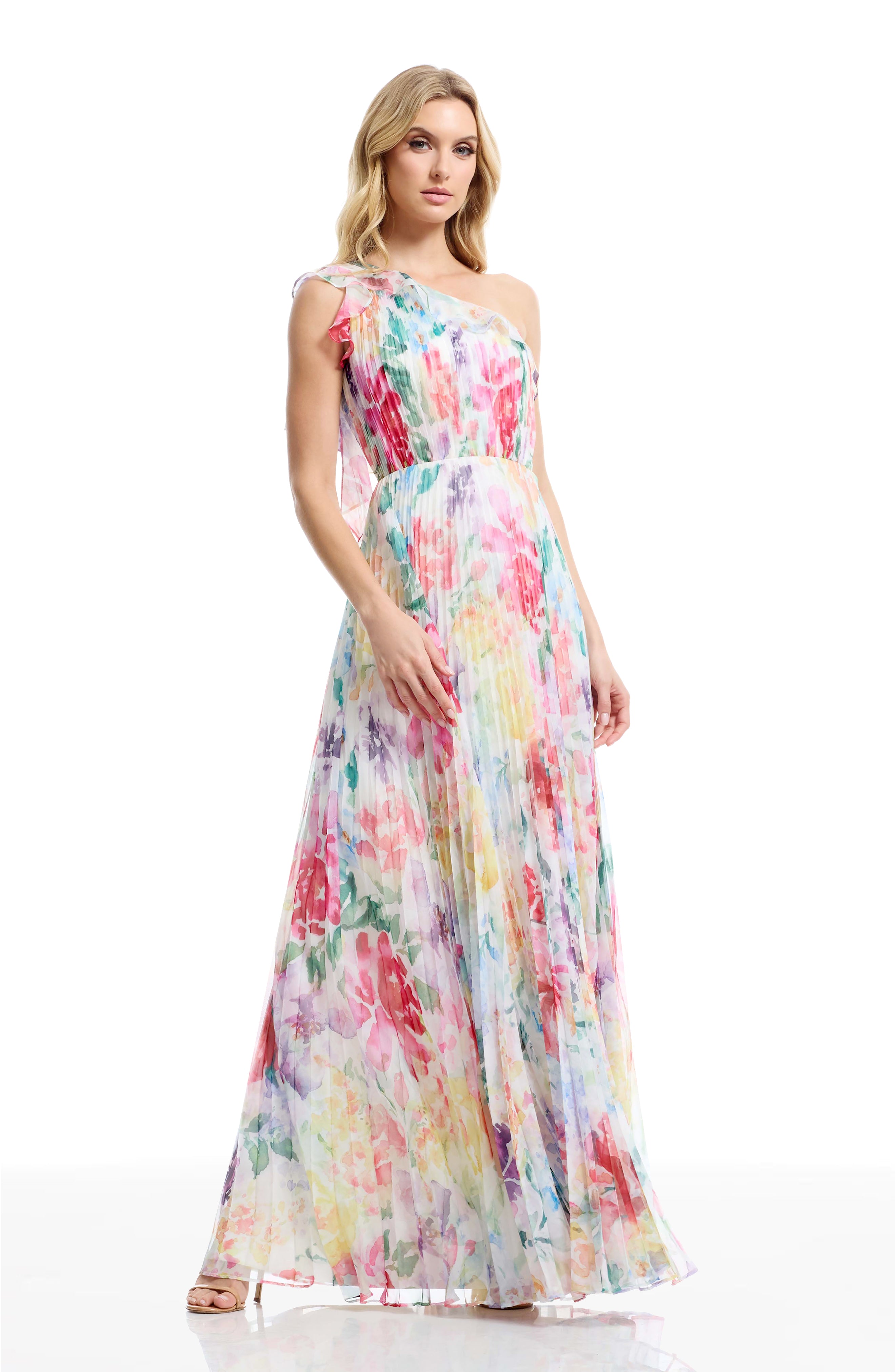 Leandra Gown – Dress the Population