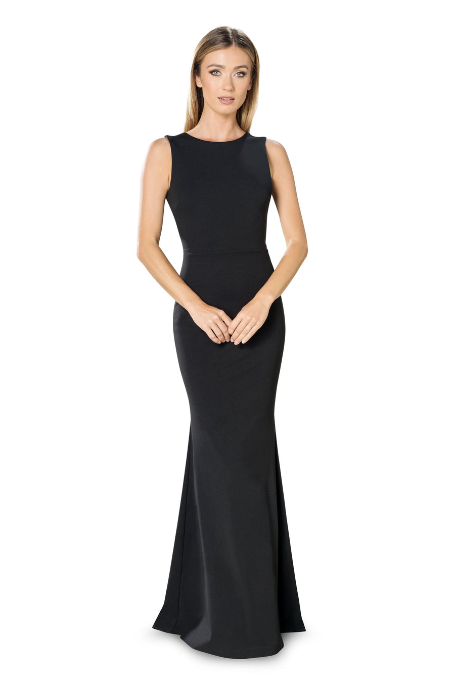 Leighton Gown / BLACK
