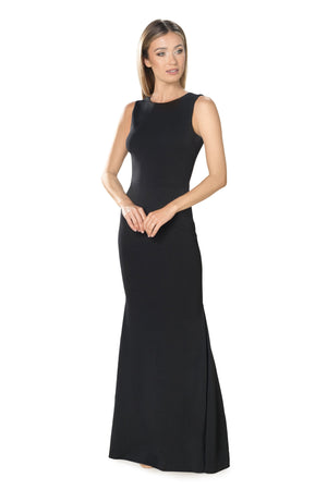 Leighton Gown / BLACK