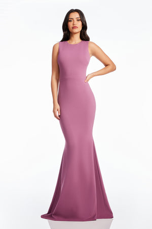 Leighton Gown / ORCHID