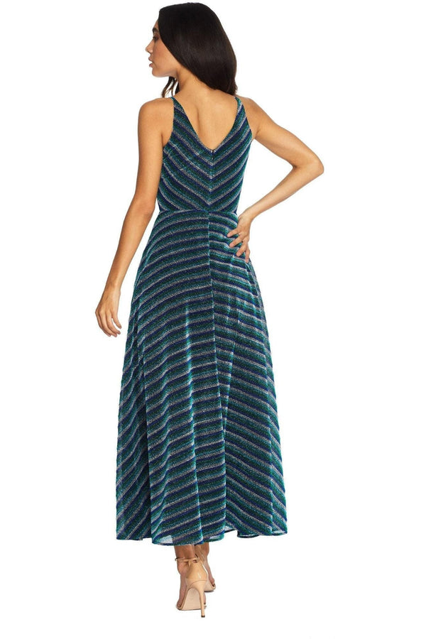 Lena Dress / ELECTRIC BLUE M