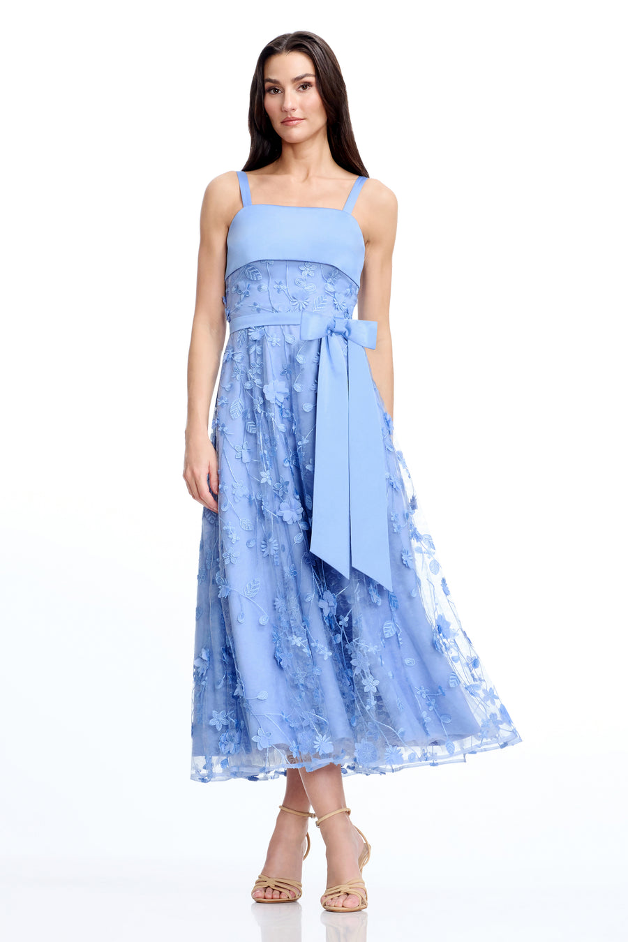 Leona Dress / SKY