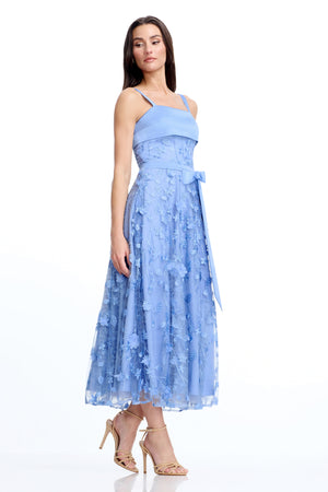 Leona Dress / SKY