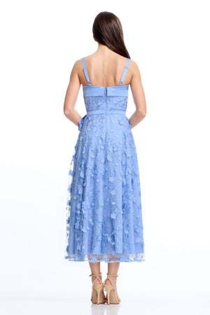 Leona Dress / SKY