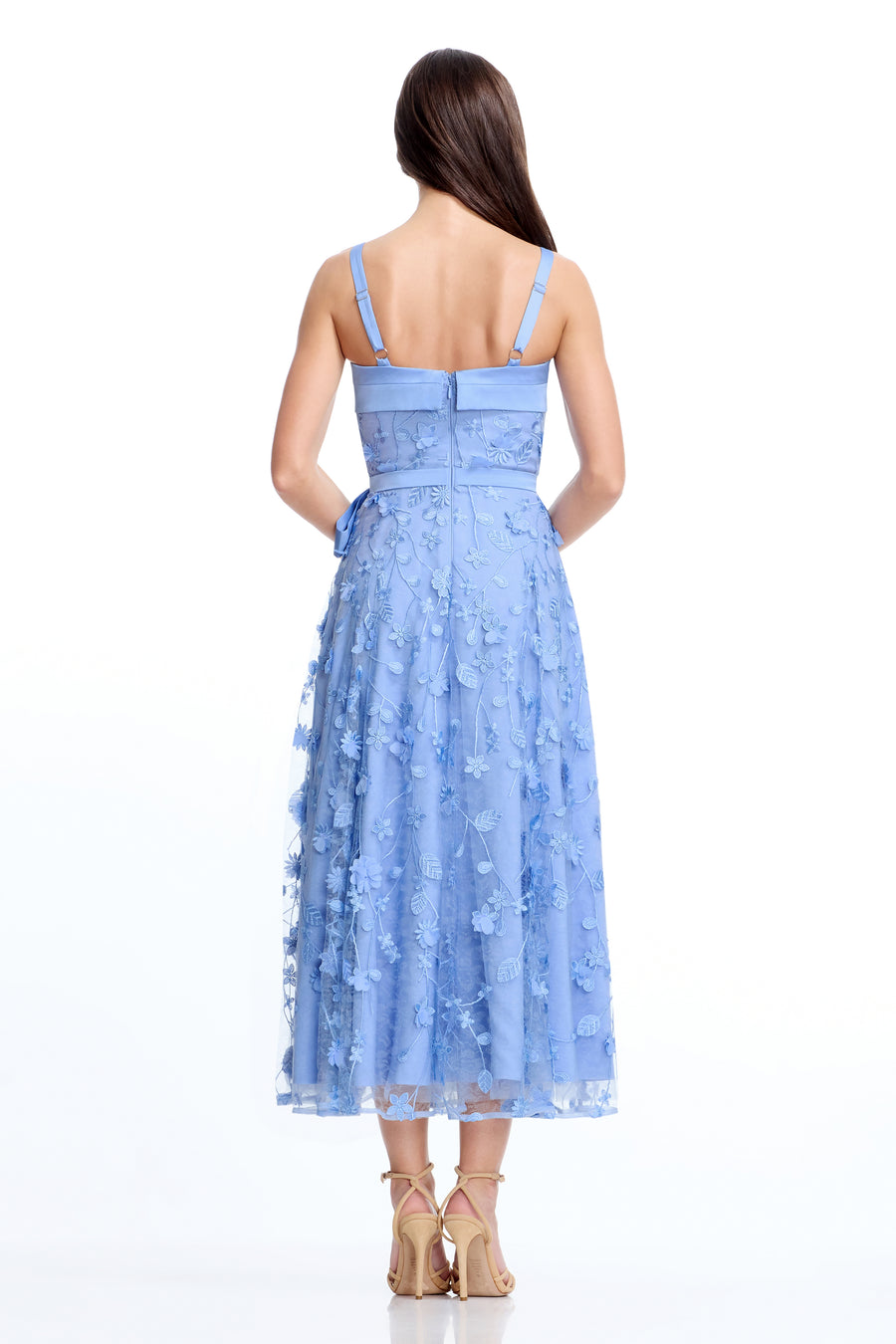 Leona Dress / SKY
