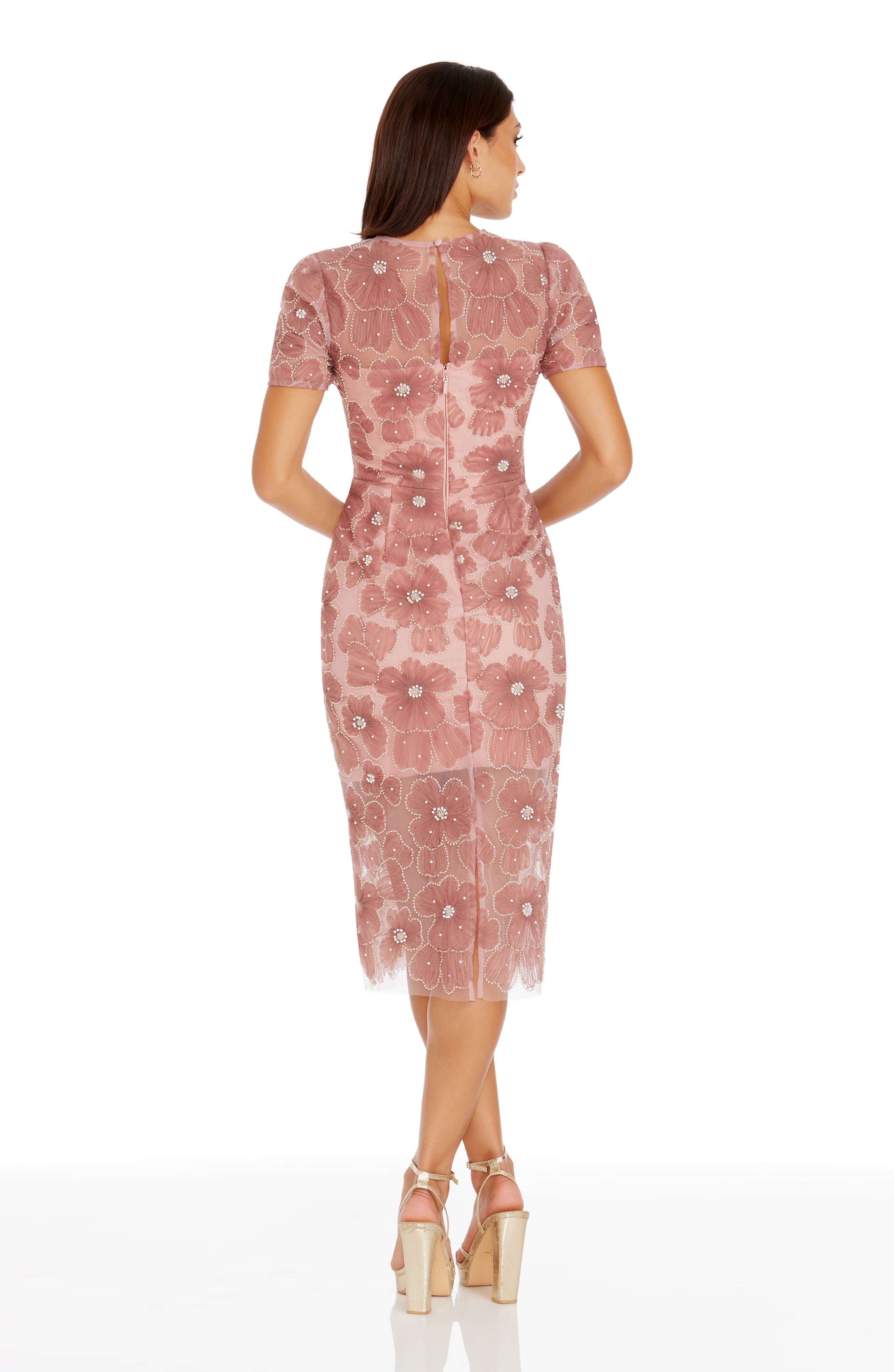 【foundrymews】Liline dress Sydow Linen Mini Dress- Women's Luxury Designer Dresses