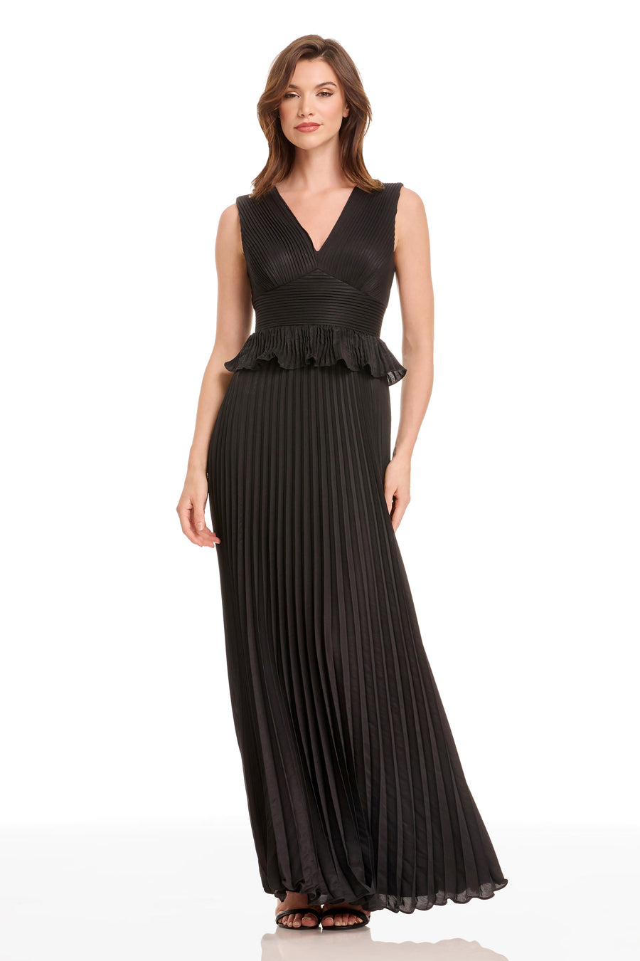 LILIANA DRESS / BLACK