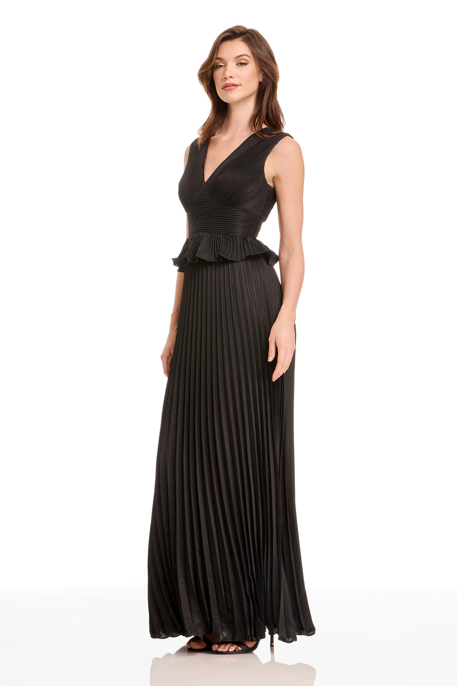 LILIANA DRESS / BLACK