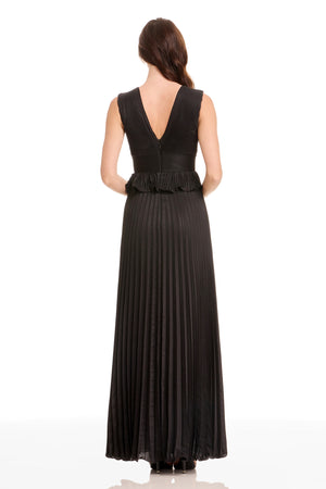 LILIANA DRESS / BLACK