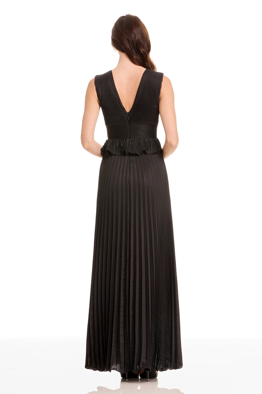 LILIANA DRESS / BLACK