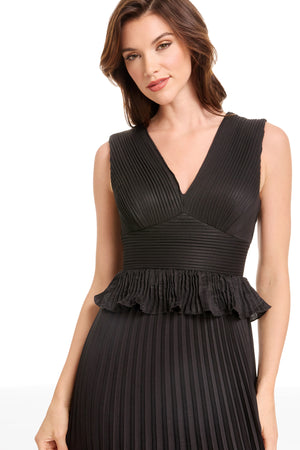LILIANA DRESS / BLACK