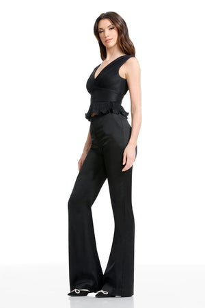 LILIANA TOP / BLACK
