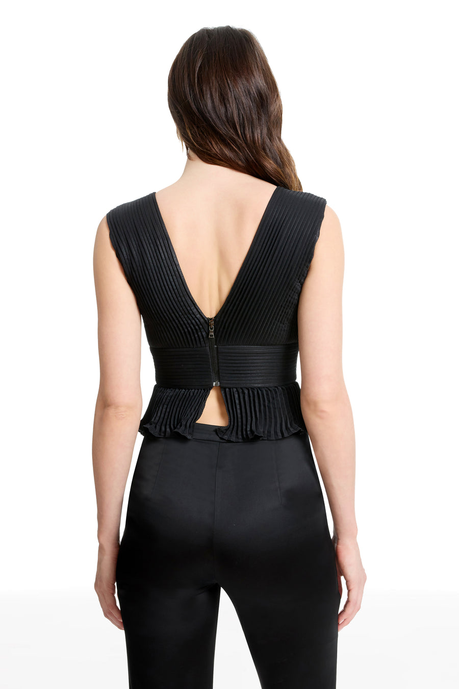 LILIANA TOP / BLACK