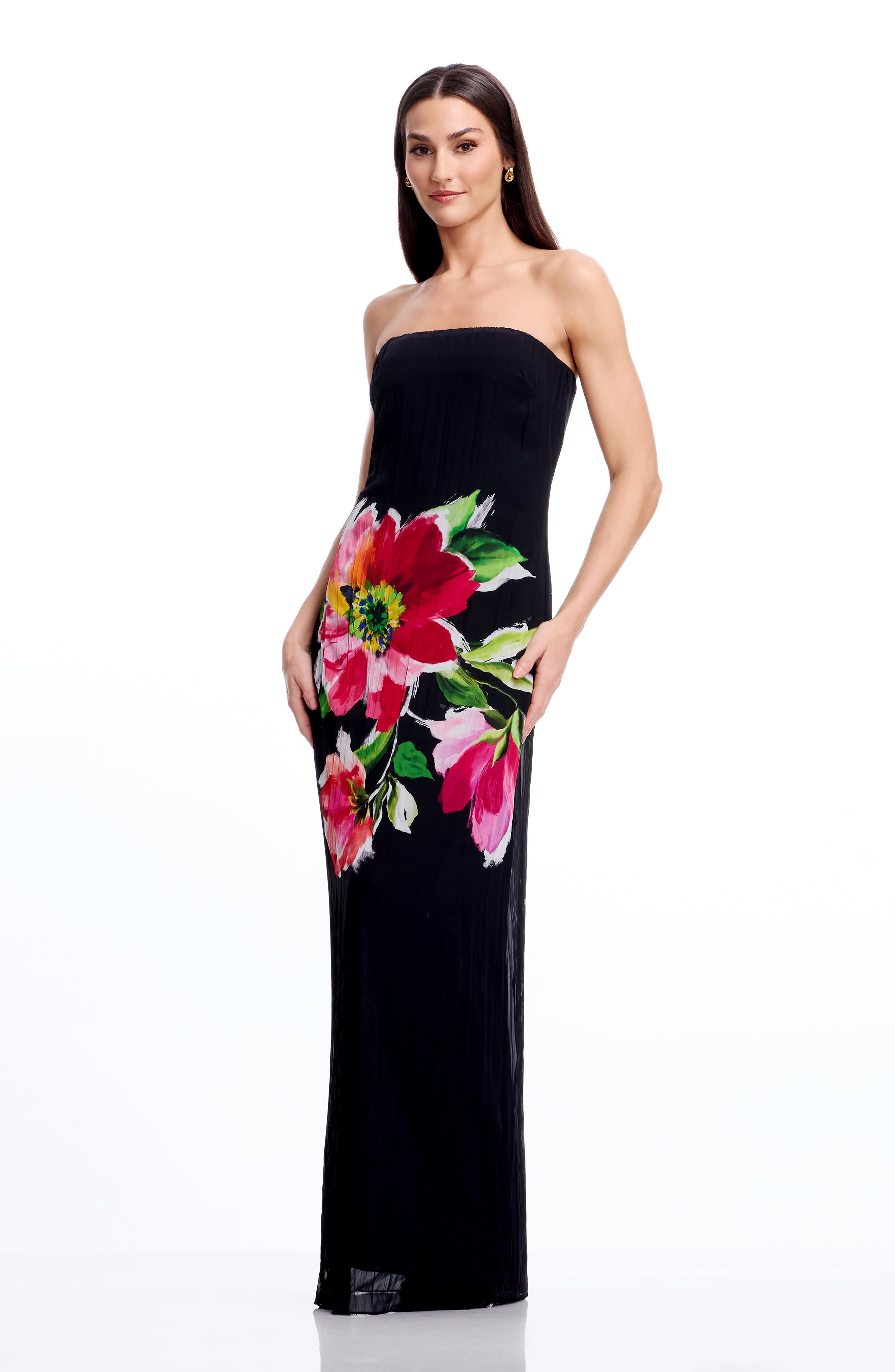 Linda Gown – Dress the Population
