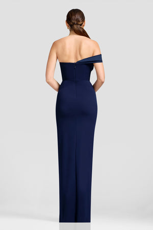 Lindy Dress / NAVY