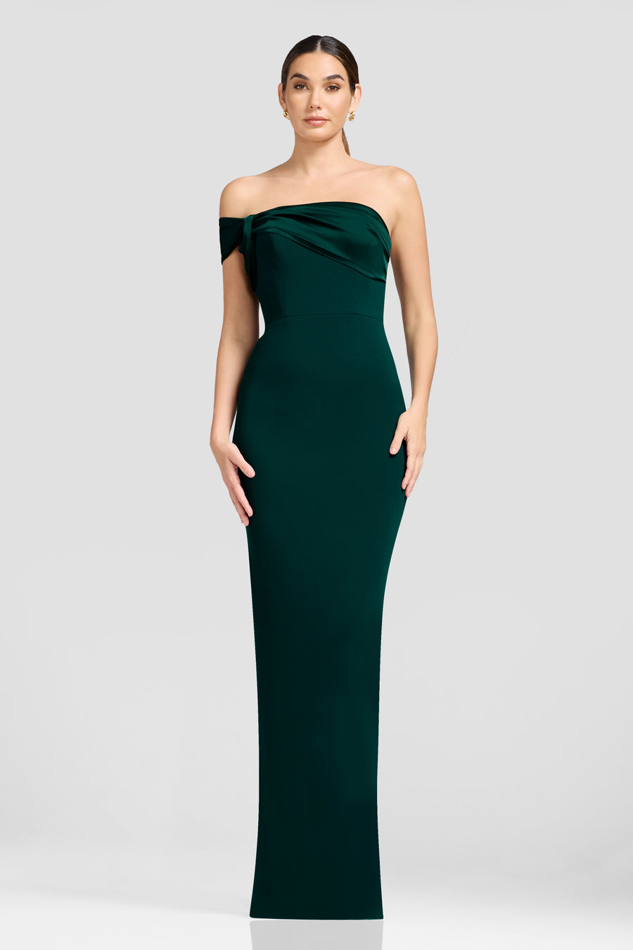Lindy Dress / NAVY