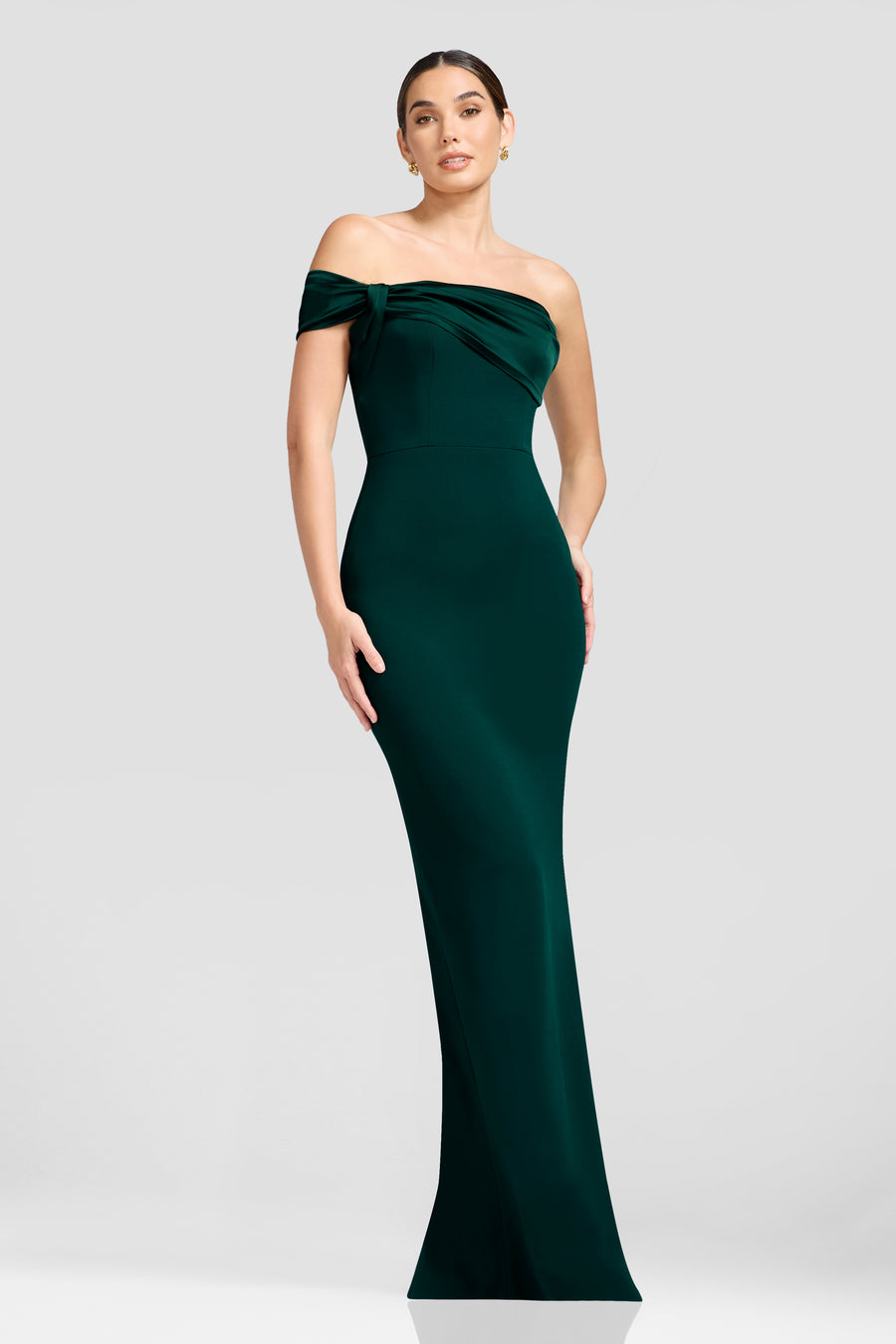 Lindy Dress / NAVY