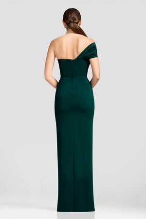 Lindy Dress / NAVY