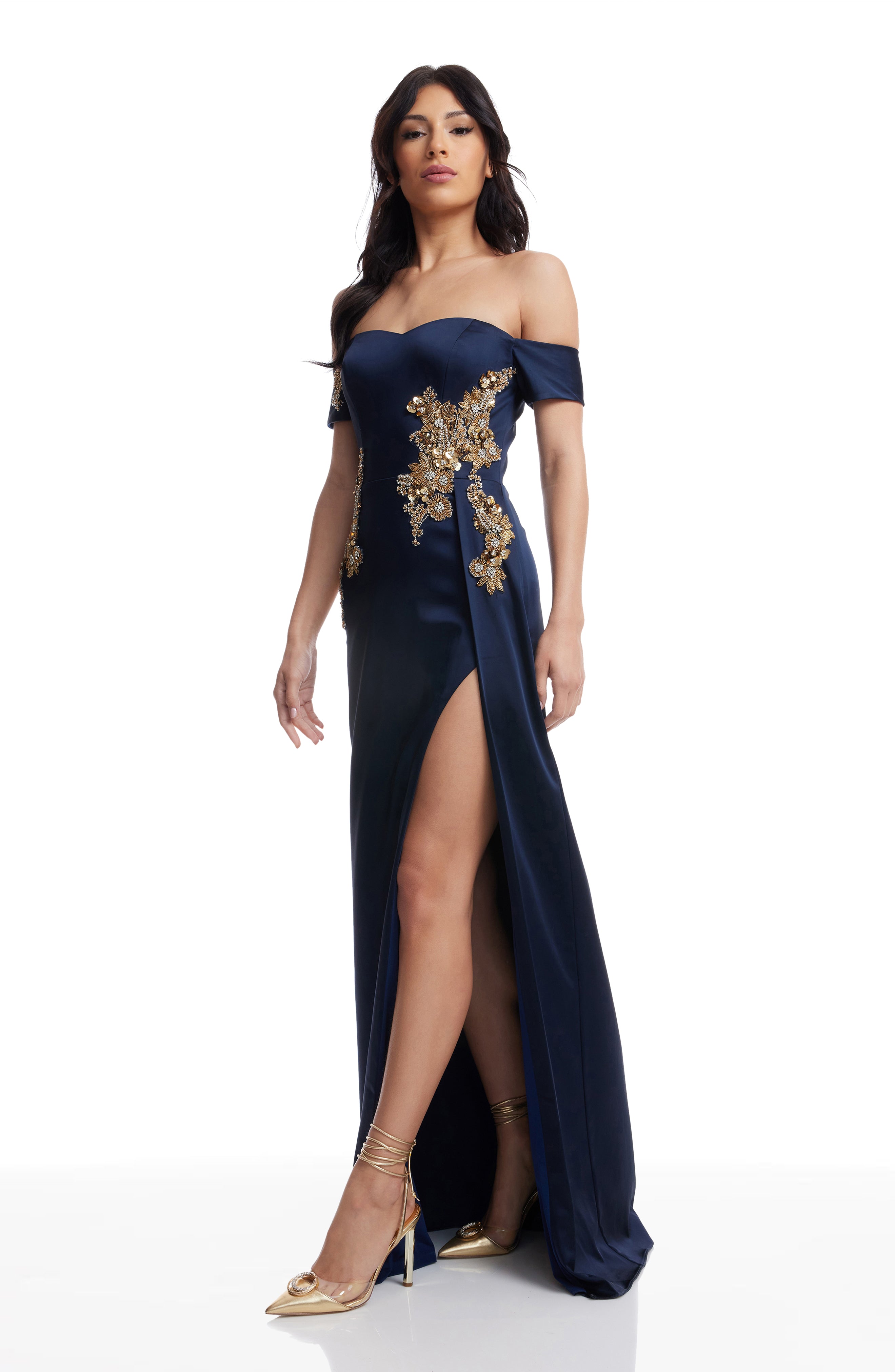 Logan Dress – Dress the Population