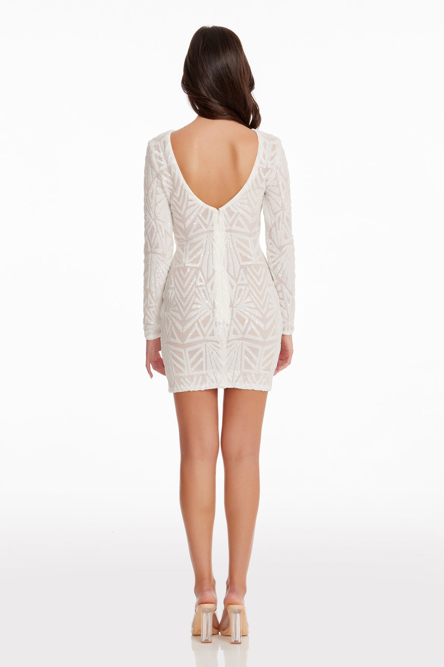 Dress The Population Lola Dress - Black - XL Dress The Population Lola Dress - Black - XL