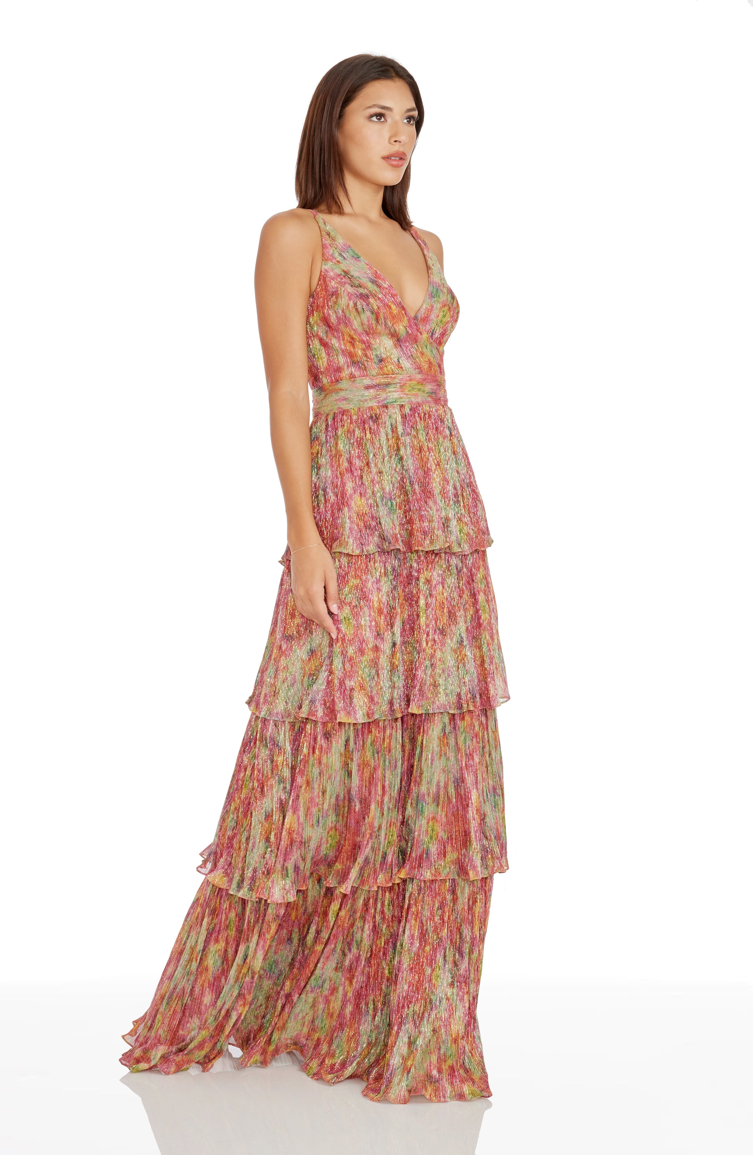 Lorain Gown – Dress the Population