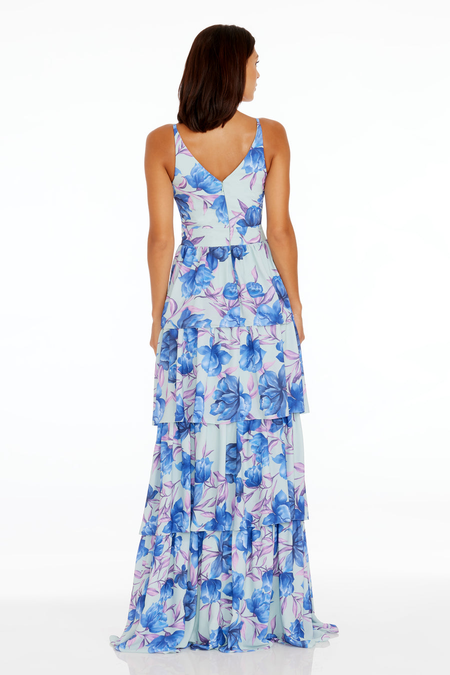 Lorain Gown / MINT MULTI
