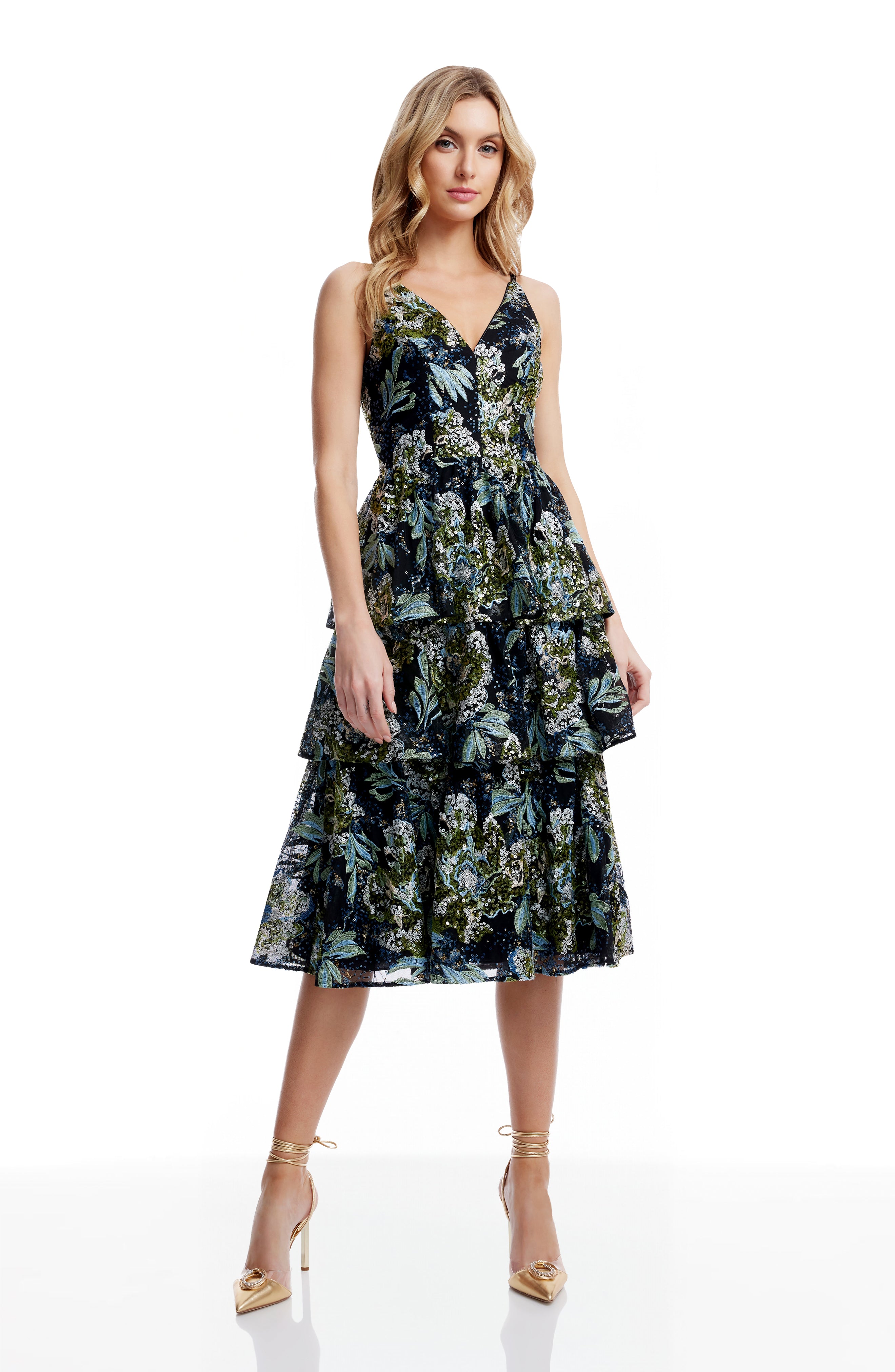 dress the population riley Dress The Population Womens Riley Long Sleeve Plunging Short Cocktail Dress  PlusDress