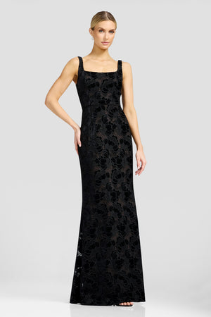 Lorena Gown / BLACK-MOCHA