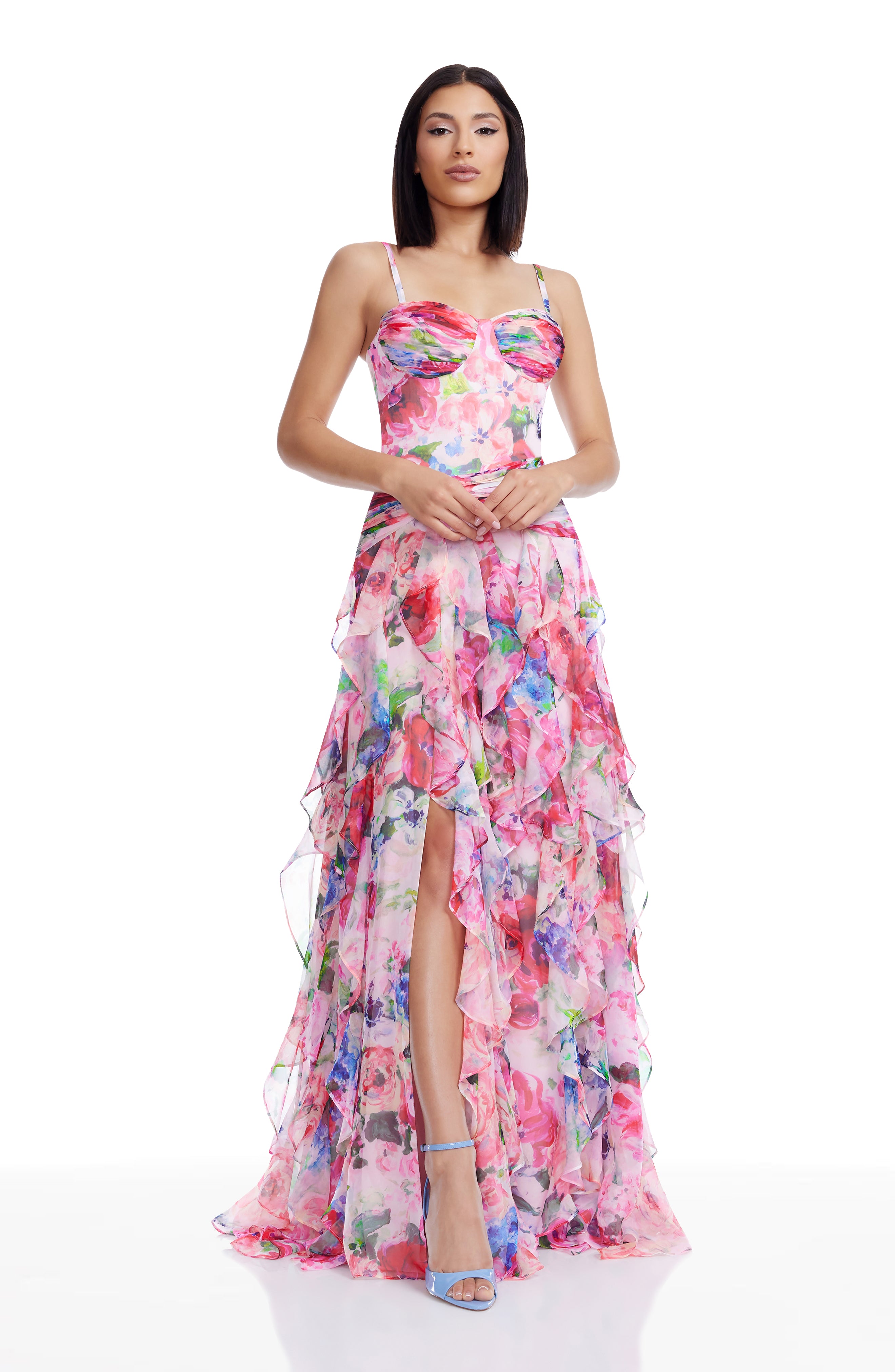 Lux Dress – Dress the Population