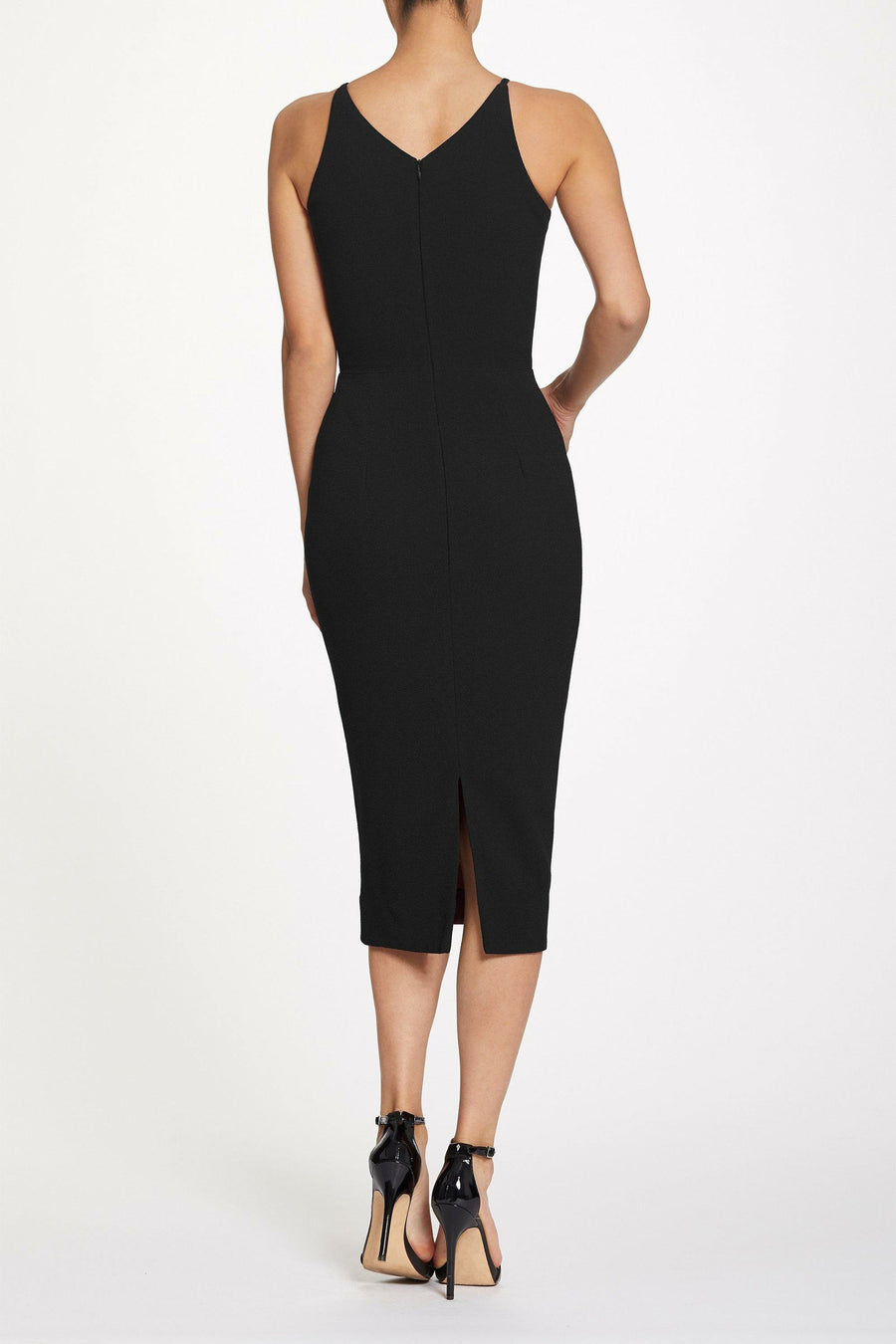 Dress the Population Lyla Dress - Green - XL Dress the Population Lyla Dress - Green - XL