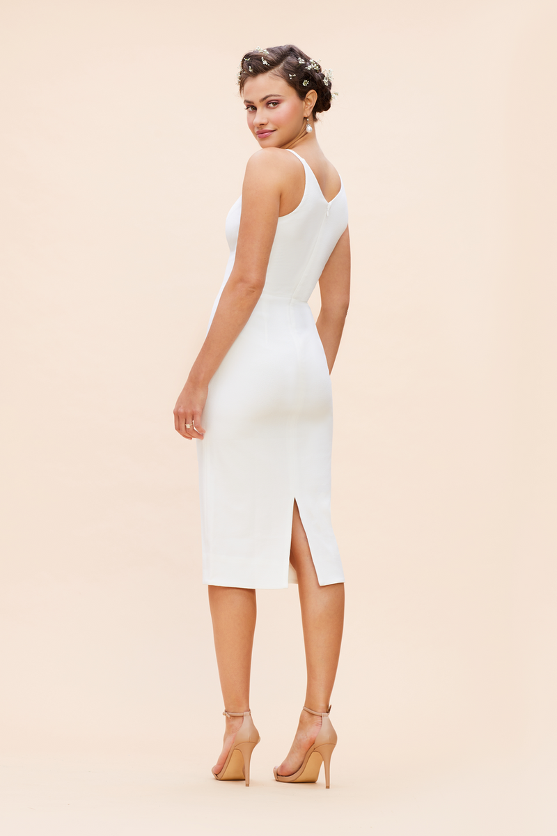 lyla off the shoulder dress Lyla Off-The-Shoulder Organza Gown | Made-To-Order