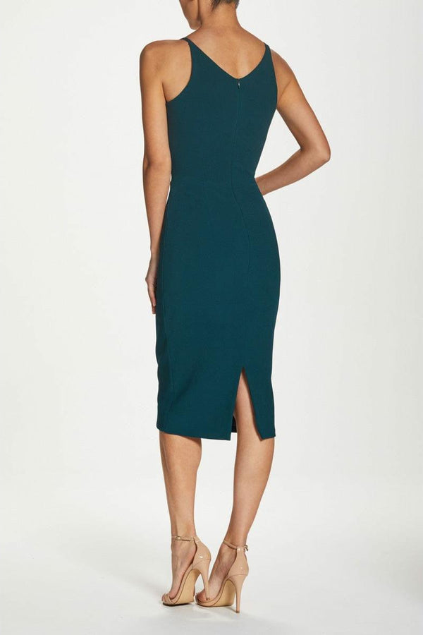 Lyla Dress / PINE