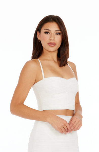 Lynn Top XXL / OFF White
