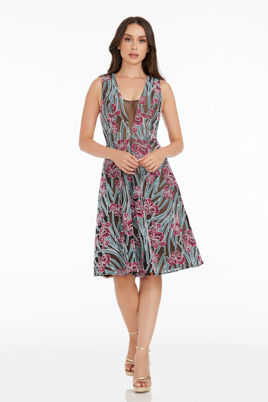 Macie Dress