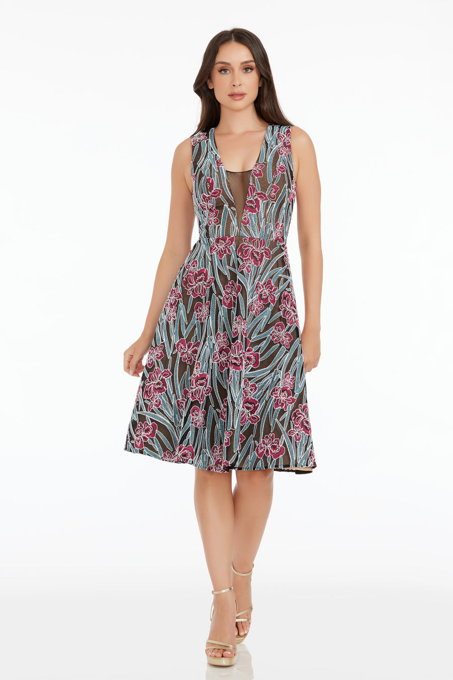 Macie Dress