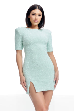 Maddox Dress / Sage