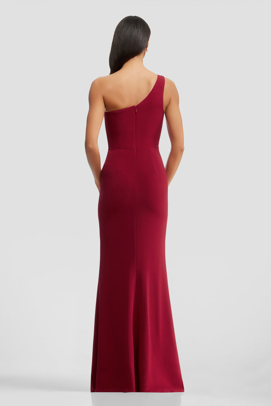 MAGDALYNN GOWN / GARNET