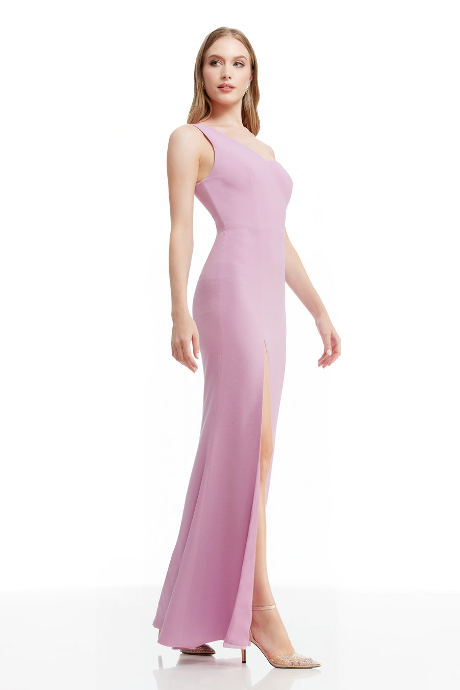 MAGDALYNN GOWN / LAVENDER
