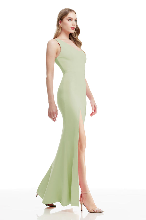 MAGDALYNN GOWN / SAGE
