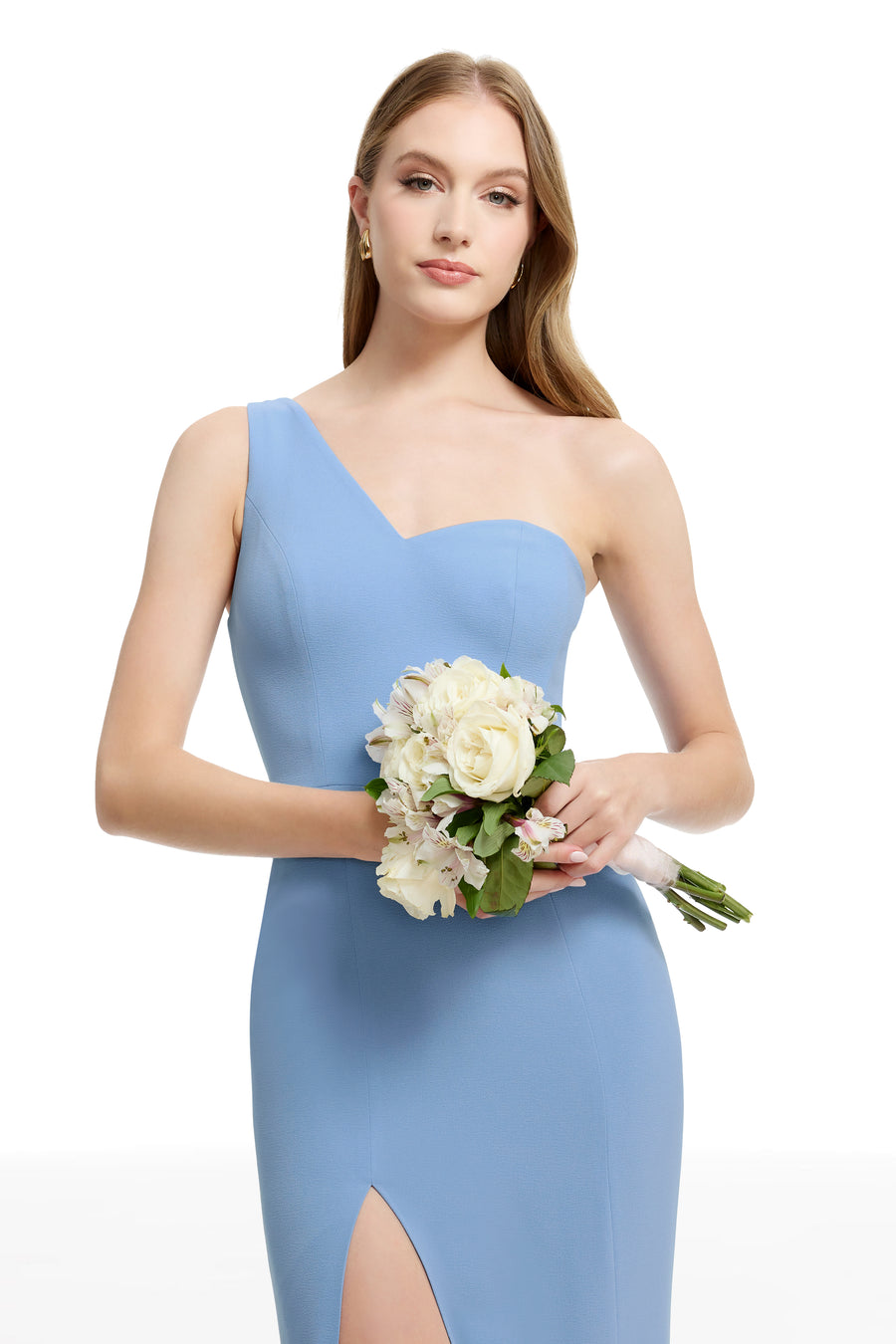 MAGDALYNN GOWN / SKY